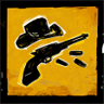Unforgiven Trophy