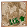 Best of Luck Trophy