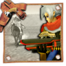 Journeyman Gunslinger Trophy