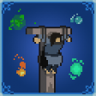 Newly Embraced Trophy
