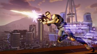 Agents of Mayhem Screenshot 3