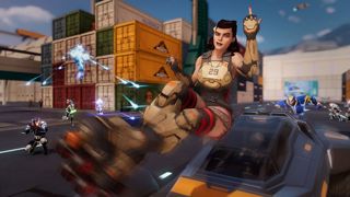 Agents of Mayhem Screenshot 6