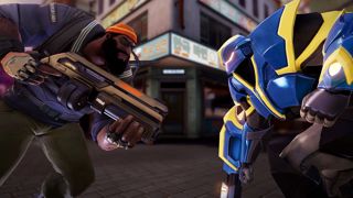Agents of Mayhem Screenshot 1
