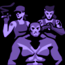 Three's Company Trophy