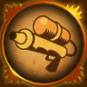 Five Fully Upgraded Weapons Trophy