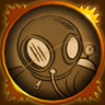 Fully Researched Bouncer Trophy