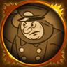Fully Researched Gun Splicer Trophy