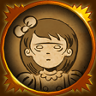 Fully Researched Little Sister Trophy