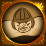 Fully Researched Thug Splicer Trophy