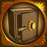 Hacked a Safe Trophy