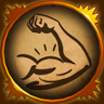 Maxed One Track Trophy