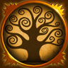 Restored the Forest Trophy