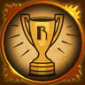 Seriously Good at This Trophy