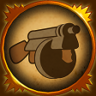 Three Fully Upgraded Weapons Trophy