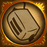 Toaster in the Tub Trophy