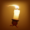 A Brighter Flame Trophy