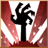99 Problems and a zombie ain't one Trophy