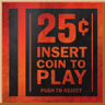 Insert Coin Trophy