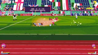 Golazo! Screenshot 2