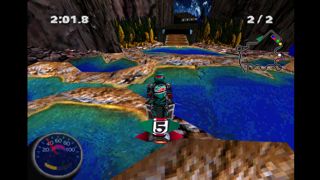 Jet Moto 2 Screenshot 5