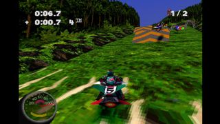 Jet Moto 2 Screenshot 7