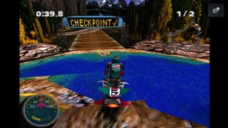 Jet Moto 2 Screenshot 4