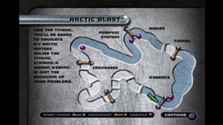 Jet Moto 2 Screenshot 10