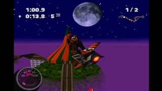 Jet Moto 2 Screenshot 3
