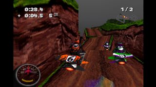 Jet Moto 2 Screenshot 9