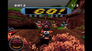 Jet Moto 2 Screenshot 8