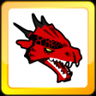 A Well-Trained Dragon Trophy
