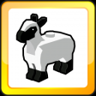 Fluffy Steed Trophy