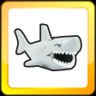 Land Shark! Trophy