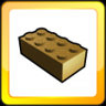 Legendary 2x4 Brick Trophy