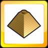 Legendary 3x3 Corner Brick Trophy