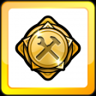 Rank - Advanced Builder! Trophy