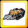 Tremendous Vehicular Terraformer Trophy
