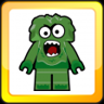 Troublemaker Takedown Trophy