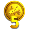 Gimme money Trophy