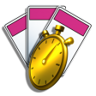 In a hurry Trophy