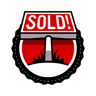 SOLD! Trophy