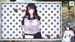 Pretty Girls Panic! PLUS Screenshot 1