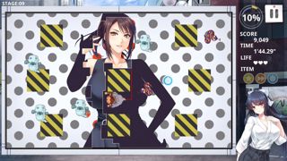 Pretty Girls Panic! PLUS Screenshot 2