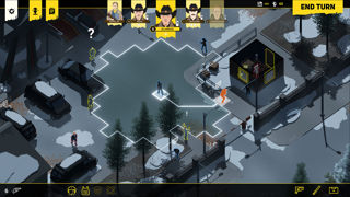 Rebel Cops Screenshot 2