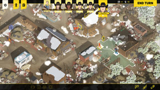 Rebel Cops Screenshot 4