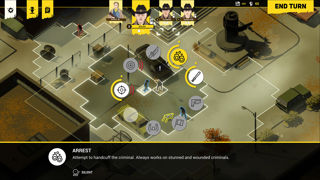 Rebel Cops Screenshot 1