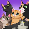 Platinum Cat Trophy