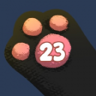 Reach Level 23 Trophy
