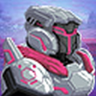 Commander Clobber-er Trophy