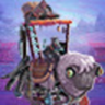 Don't Get Cocky Trophy